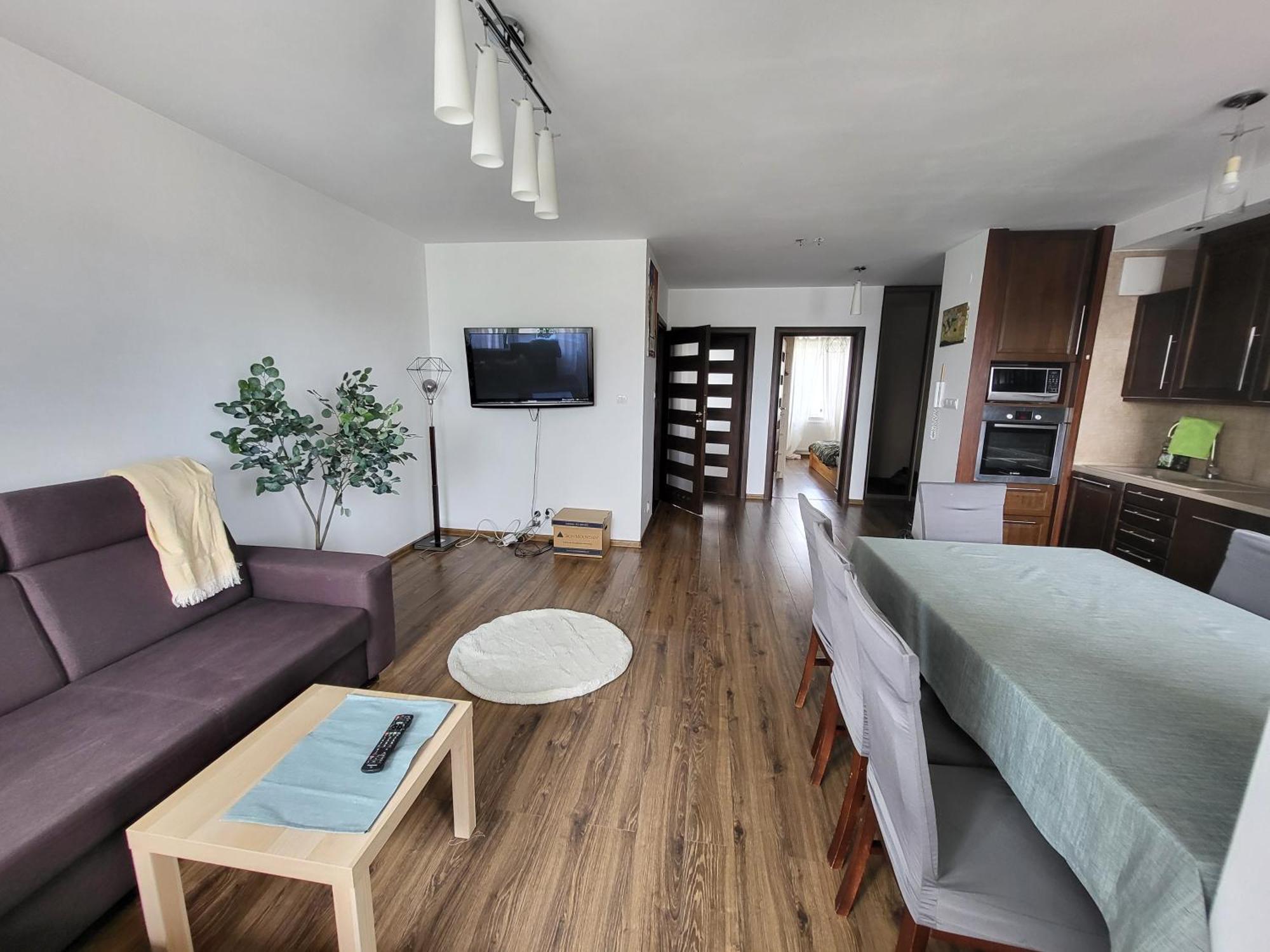 Apartament Cora Lego Warsaw Exterior photo