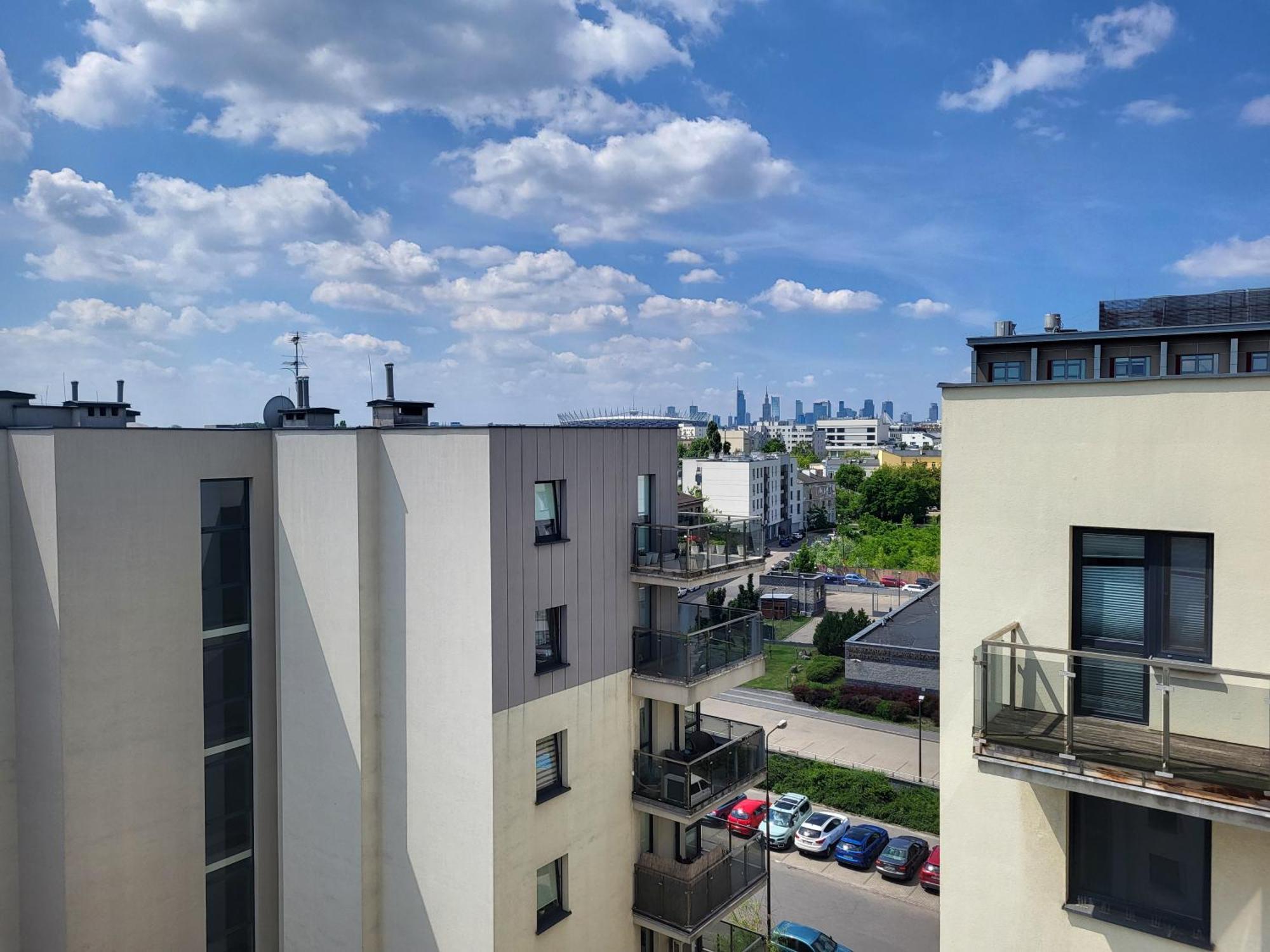 Apartament Cora Lego Warsaw Exterior photo