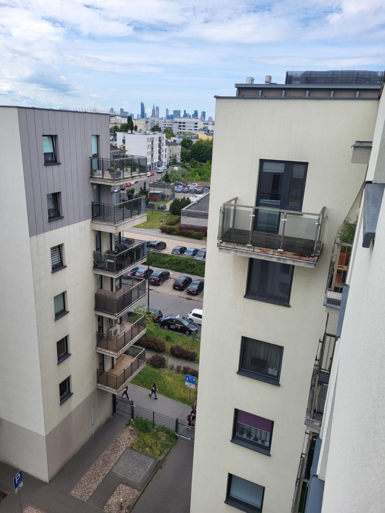 Apartament Cora Lego Warsaw Exterior photo