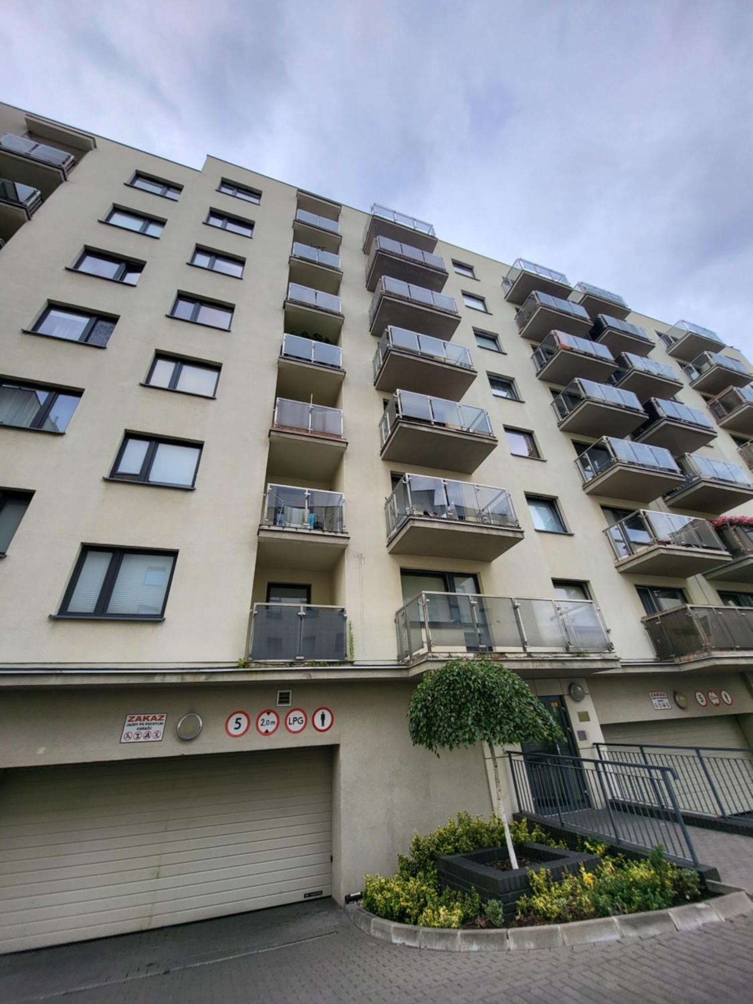 Apartament Cora Lego Warsaw Exterior photo