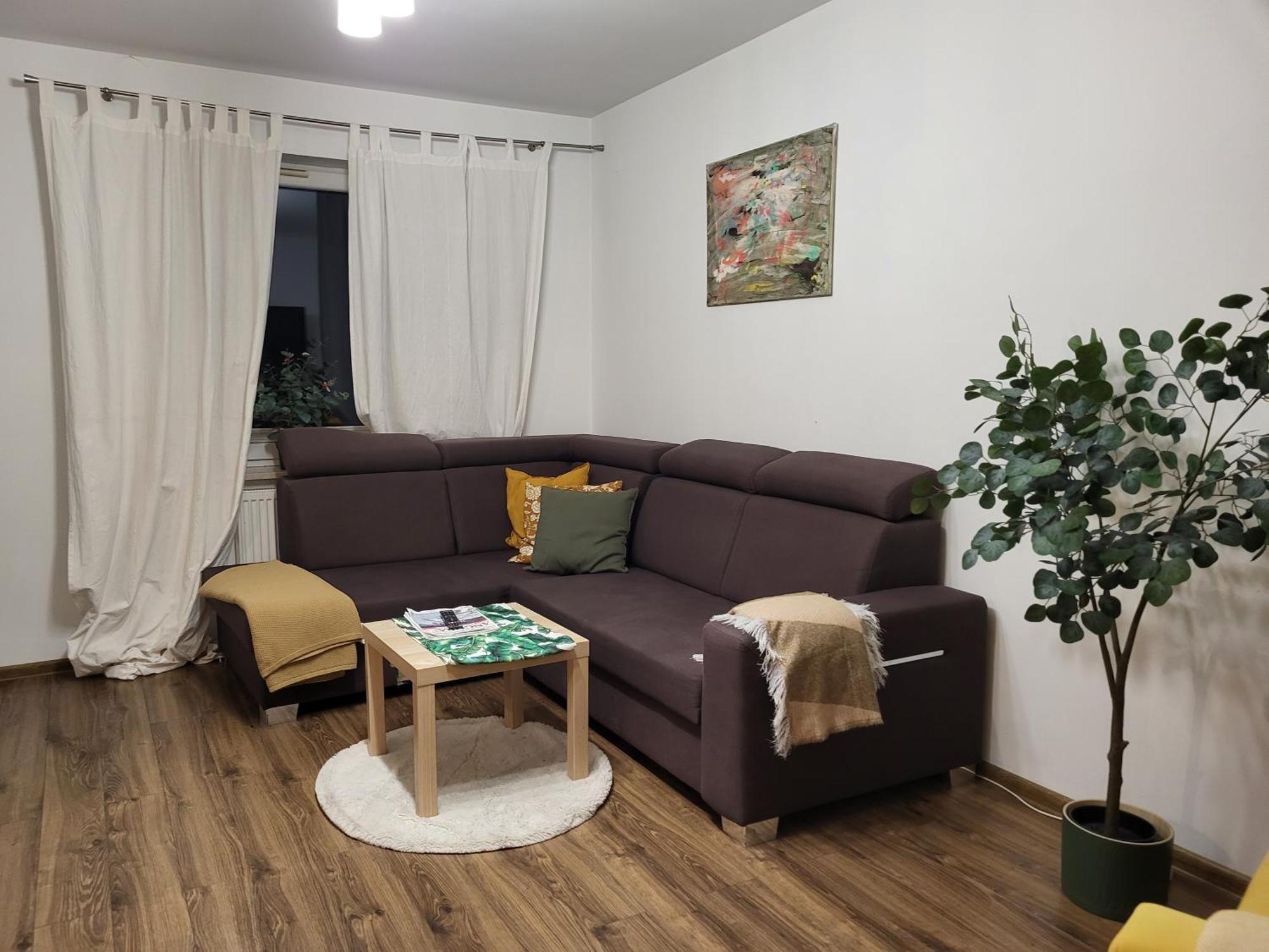 Apartament Cora Lego Warsaw Exterior photo